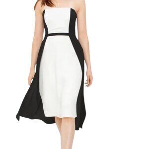 midi dresses for women Green Floral A-Line Cap Sleeve Midi Dress